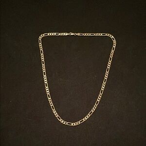Bronze Chain Necklace